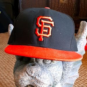 San Francisco Giants Official Baseball Cap NWOT